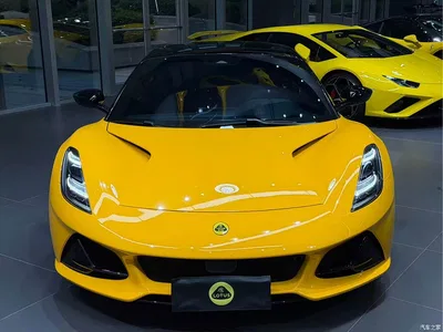 2021 Lotus Cars EMIRA 2.0T DCT First Edition, фото 2, лот 11191173