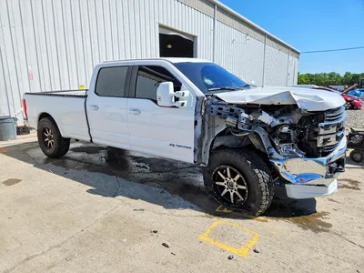 2018 FORD F350 SUPER DUTY, фото 4, лот 10555934
