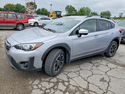 2023 SUBARU CROSSTREK PREMIUM, фото 1, лот 10566997