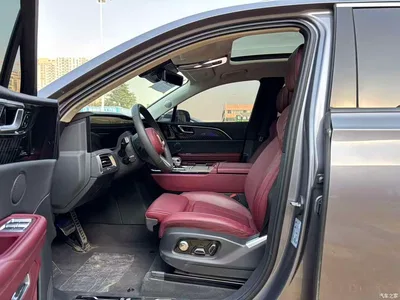 2022 Hongqi E-HS9 690km Qi Xiang Edition (6-seater), фото 4, лот 10289024