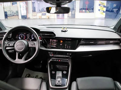2022 Audi A3 Sportback 35 TFSI Style Sport, фото 4, лот 10460165