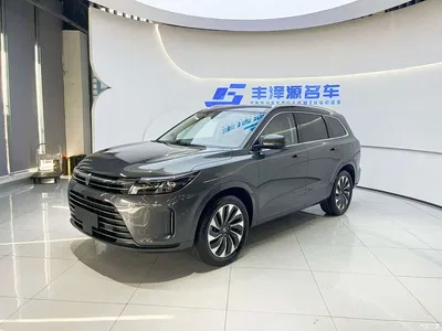 2022 AITO Wenjie AITO M7 1.5T RWD Comfort Edition, фото 1, лот 10278482