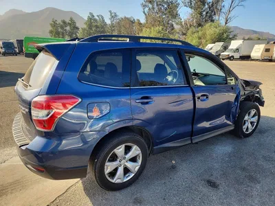 2014 SUBARU FORESTER 2.5I TOURING, фото 3, лот 10885063