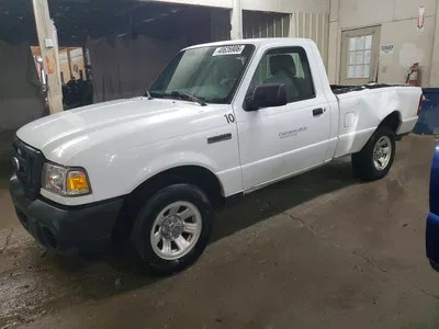 2011 FORD RANGER, фото 1, лот 10559003