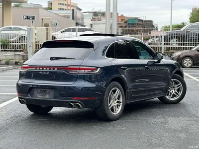 2020 Porsche Macan S 3.0T, фото 4, лот 10416176