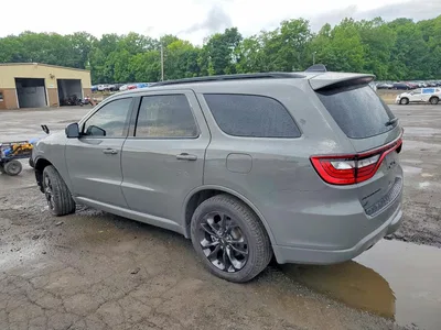 2024 DODGE DURANGO GT, фото 2, лот 10797301