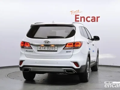 2016 Hyundai Maxcruz Diesel 2.2 2WD, фото 4, лот 10106730