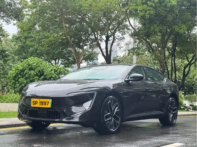 2025 Avatr 12 Ultra Pure Electric AWD, фото 1, лот 10404702