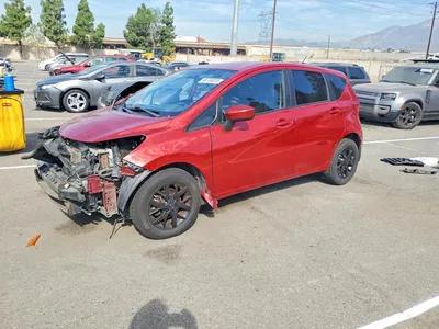 2015 NISSAN VERSA NOTE SV, фото 1, лот 10753472