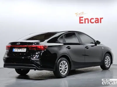 2021 Kia K3 Standard, фото 1, лот 10041866