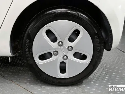 2022 Kia RAY Van, фото 4, лот 10083741