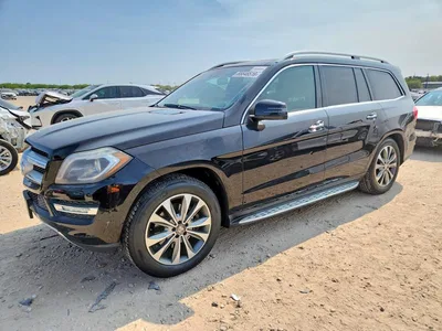 2015 MERCEDES-BENZ GL 450 4MATIC, фото 1, лот 10961997