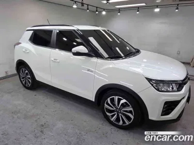 2020 Ssang Yong TIBOLI Gasoline 1.5 2WD, фото 1, лот 10056508