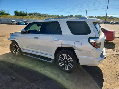 2023 TOYOTA 4RUNNER LIMITED, фото 2, лот 10580024