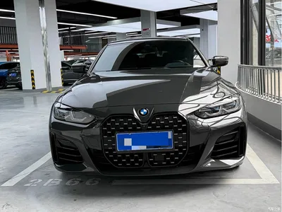 2022 BMW 4 Series 430i Gran Coupe M Sport Night Package, фото 2, лот 11544734