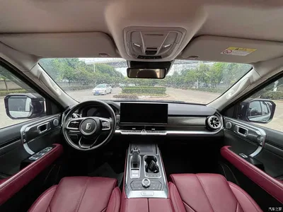 2023 Tank 400 New Energy Hi4-T Super Edition, фото 4, лот 11132947