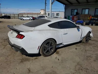 2024 FORD MUSTANG, фото 3, лот 10528953