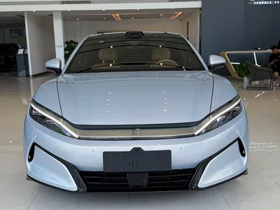 2025 BYD Han L EV AWD LiDAR Flagship, фото 2, лот 10250366