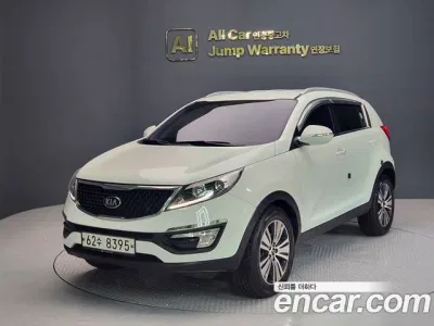 2015 Kia Sportage Diesel 2WD Trendy, фото 1, лот 10030350