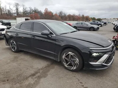 2025 HYUNDAI SONATA, фото 4, лот 10973848