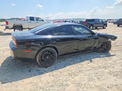 2011 DODGE CHARGER R/T, фото 3, лот 10802594