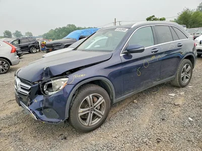 2019 MERCEDES-BENZ GLC 300 4MATIC, фото 1, лот 10825436