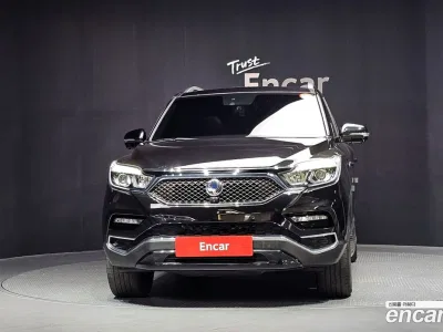 2019 Ssang Yong Rexton Diesel 2.2 4WD, фото 3, лот 10049970