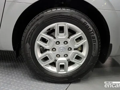 2023 Hyundai Staria Tourer 9-Seater, фото 4, лот 10058914