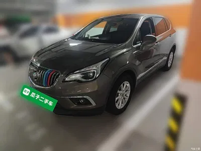 2017 Buick Envision Plus 20T FWD Premium, фото 1, лот 10362451