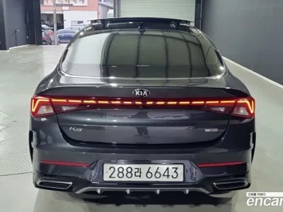 2020 Kia K5 1.6 Turbo, фото 1, лот 10073337