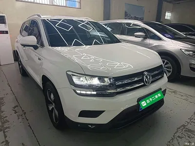 2020 Volkswagen Tharu 280TSI 2WD Comfort Edition China VI, фото 4, лот 10477853