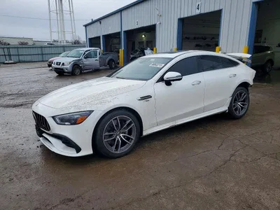 2022 MERCEDES-BENZ AMG GT 43, фото 1, лот 10672239