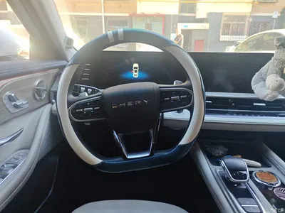 2022 Chery Arrizo 8 1.6T DCT Premium, фото 3, лот 10690518