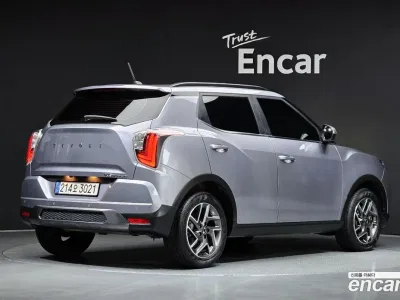 2024 Ssang Yong TIBOLI 1.6 2WD, фото 2, лот 10213733