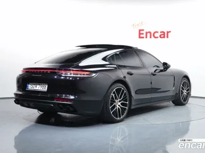 2023 Porsche Panamera 2.9 AWD Platinum Edition, фото 2, лот 10169695