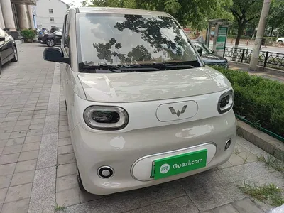 2024 Wuling Motors Hongguang MINIEV 3rd Generation 215km Youth Edition, фото 3, лот 10370266