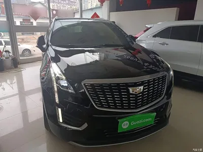 2020 Cadillac XT5 28T Luxury Model, фото 3, лот 11220818