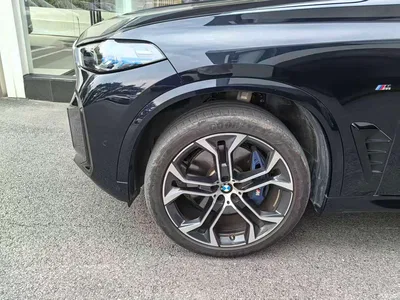 2025 BMW X5 Model xDrive 40Li Exclusive M Sport Blackout Package, фото 2, лот 10680110