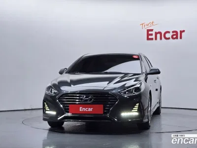 2018 Hyundai Sonata 2.0 Style, фото 3, лот 10129218
