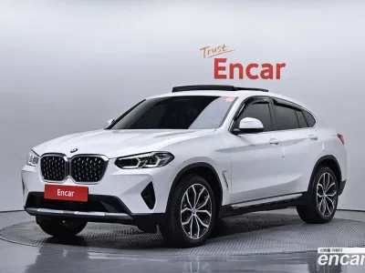2025 BMW X4 xDrive20i xLine, фото 1, лот 10070859