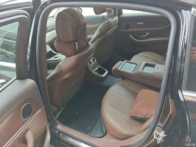 2021 Mercedes-Benz E-Class Facelift E 260 L, фото 4, лот 10625878