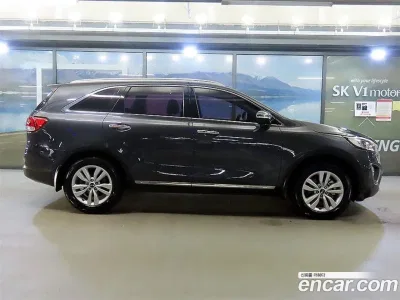 2016 Kia Sorento Diesel 2.0 2WD, фото 3, лот 11476550
