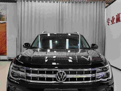 2024 Volkswagen Teramont 380TSI 4WD Prestige Luxury Edition, фото 2, лот 10463780