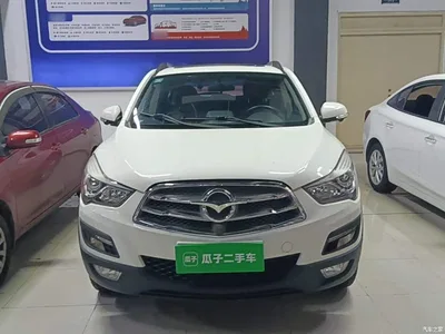 2014 Haima S5 1.6L Manual Top Premium, фото 3, лот 11002837