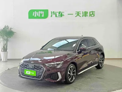 2022 Audi A3 Sportback 35 TFSI Progressive Sport, фото 1, лот 10400626