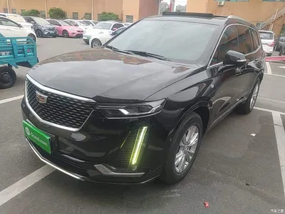 2021 Cadillac XT6 28T 6-Seater Style, фото 2, лот 10309230
