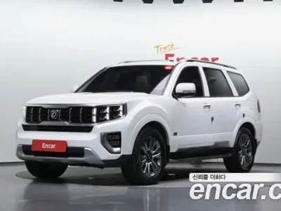 2021 Kia Mohave Diesel 3.0 4WD 7-Seater, фото 1, лот 10032207