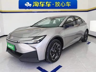 2024 Toyota bZ3 517km Elite PRO, фото 1, лот 10276913