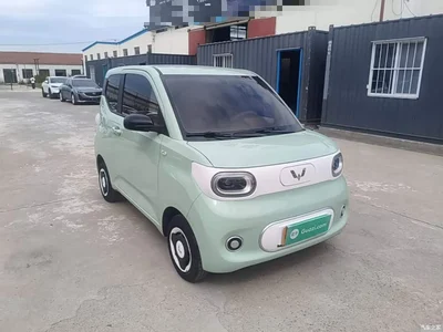 2024 Wuling Motors Hongguang MINIEV 3rd Generation 215km Youth Edition, фото 4, лот 10453512
