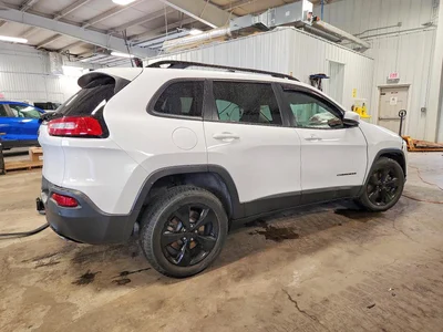 2018 JEEP CHEROKEE LIMITED, фото 3, лот 10641359